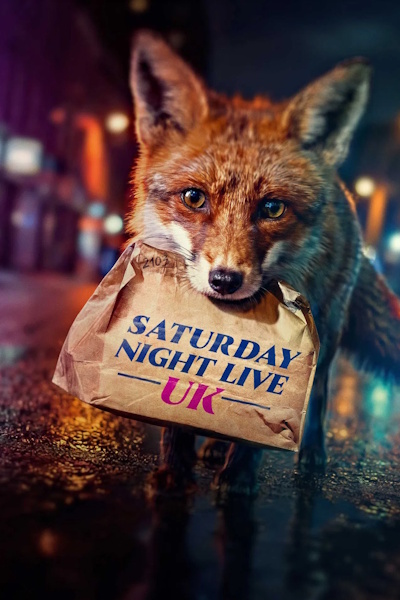Saturday Night Live UK - Season 1