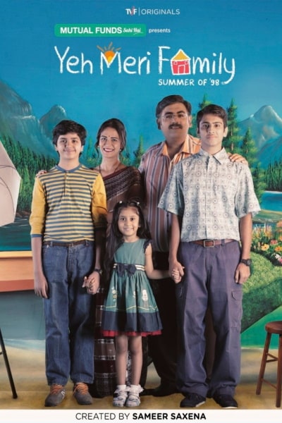 Yeh Meri Family - Season 1