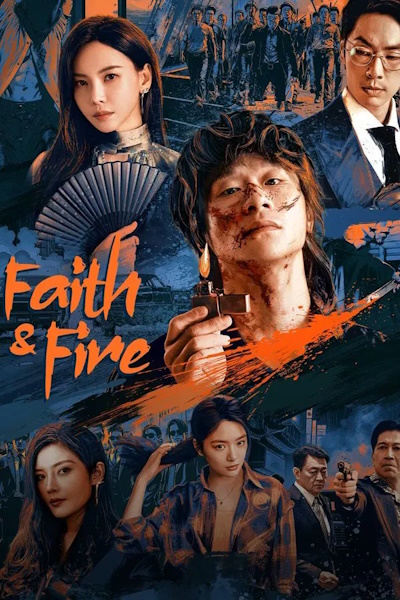 Faith And Fire - Season 1