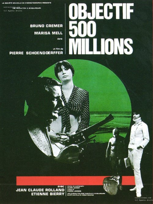 Objectif: 500 millions