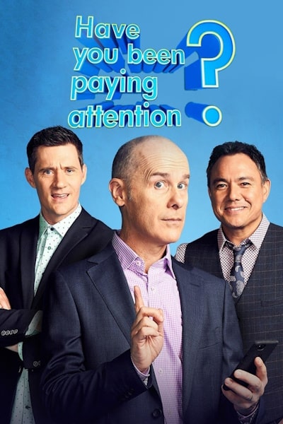 Have You Been Paying Attention - Season 11