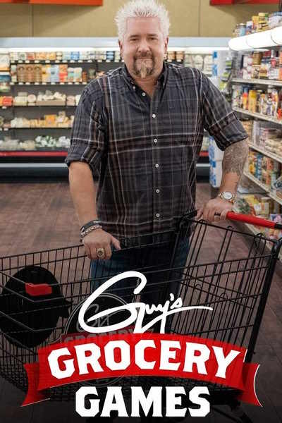 Guys Grocery Games - Season 26