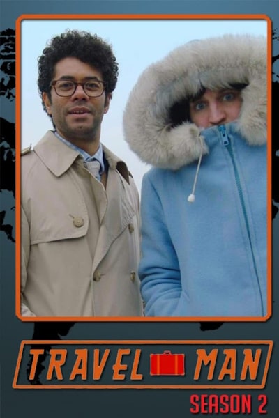 Travel Man - Season 2