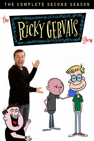 The Ricky Gervais Show - Season 2