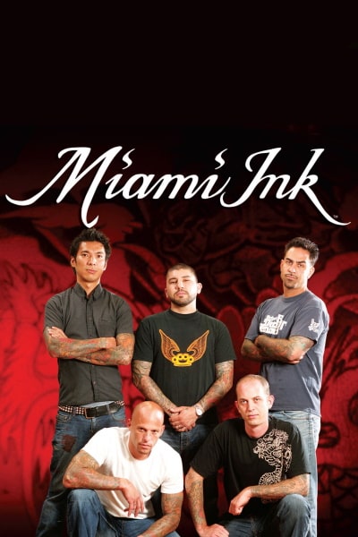 Miami Ink - Season 5