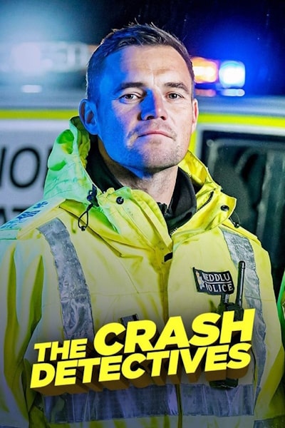 The Crash Detectives - Season 4