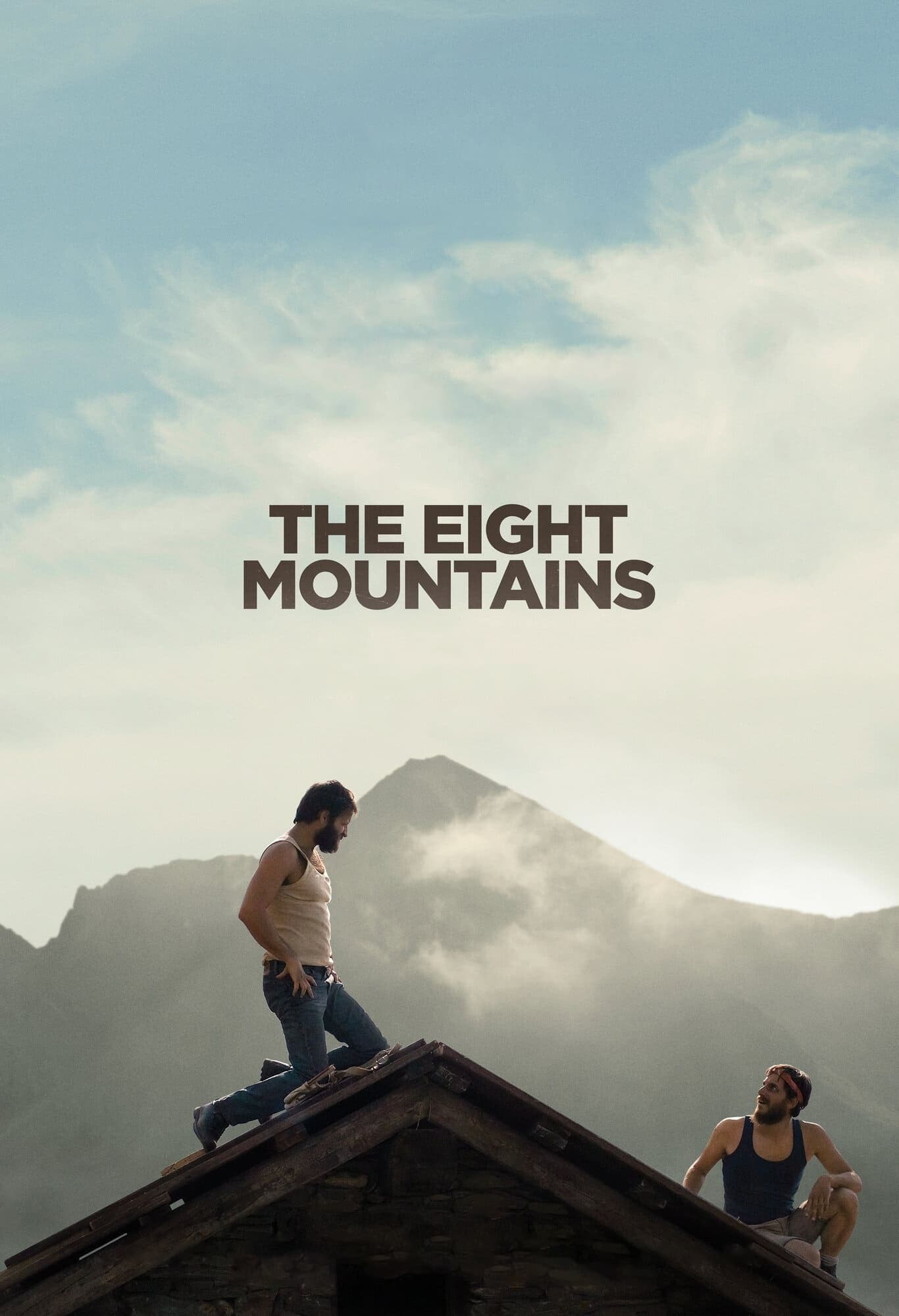 The Eight Mountains (Le otto montagne) [Audio: Italy]