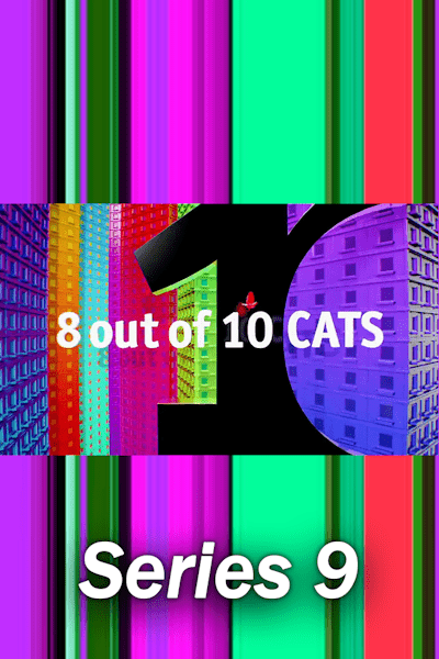 8 Out of 10 Cats - Season 9