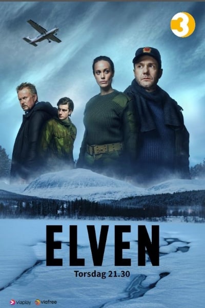 Elven (The River) - Season 1 [Audio: Norwegian]