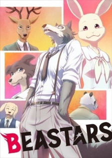 Beastars - Season 1 [Audio: Eng]