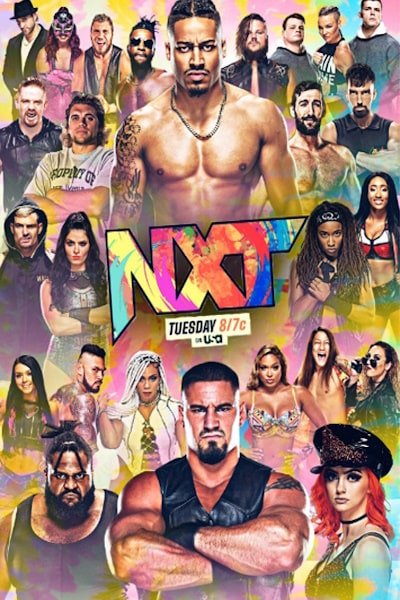WWE NXT - Season 18