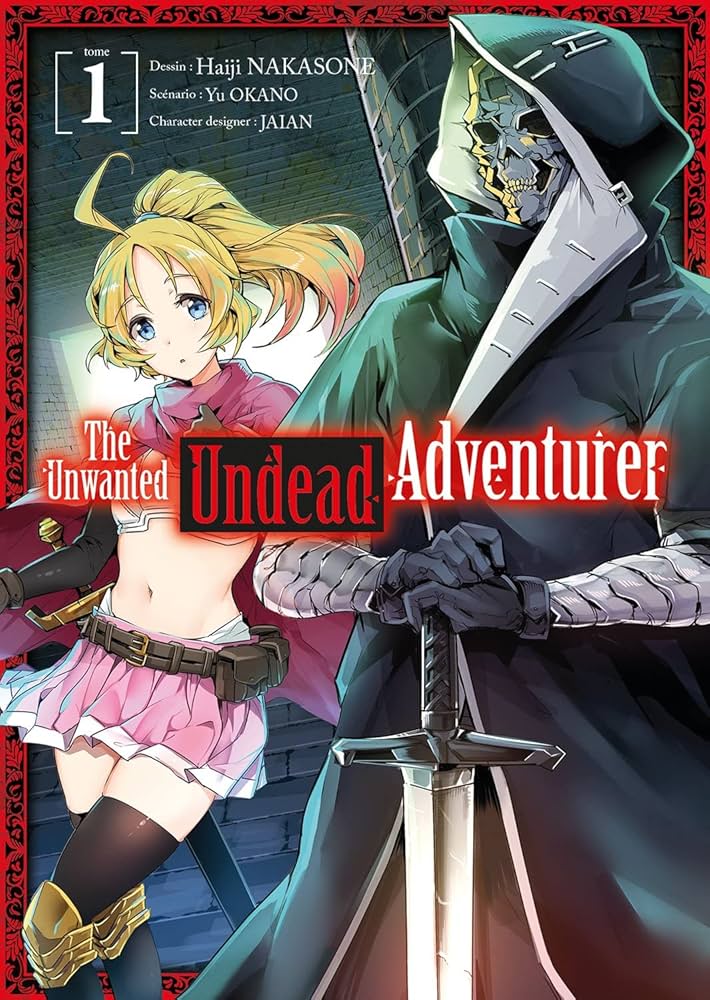 The Unwanted Undead Adventure - Season 1 [Audio: Eng]