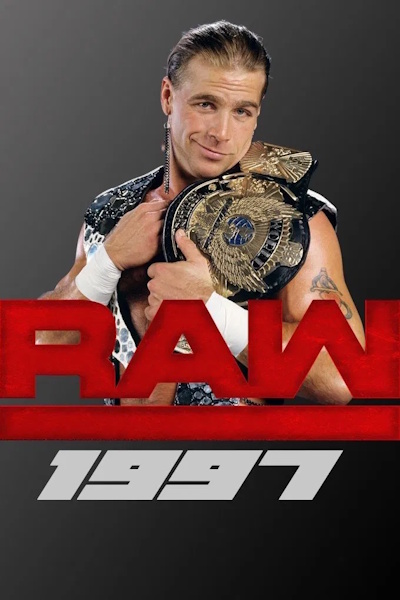 WWE Raw - Season 5
