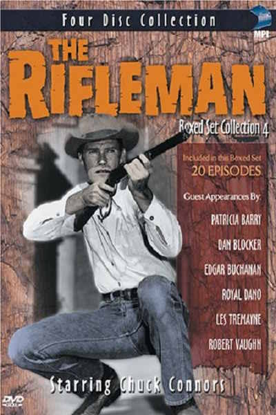 The Rifleman - Season 4