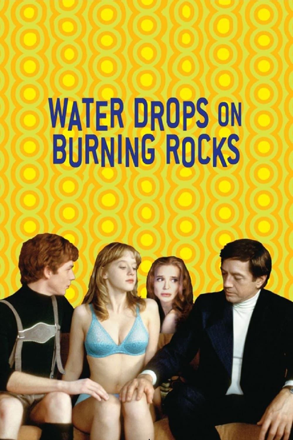 Water Drops on Burning Rocks [Sub: Eng]