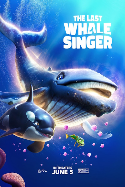 The Last Whale Singer