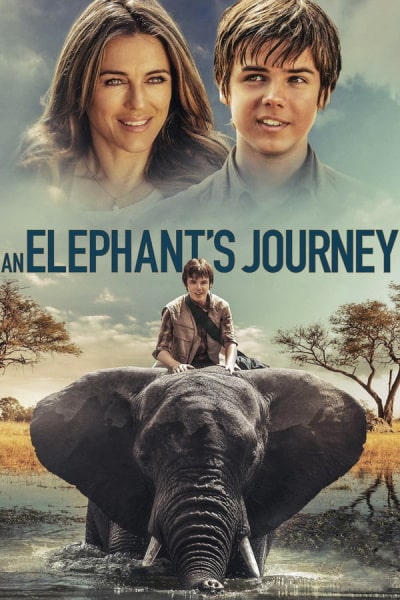 An Elephants Journey (Phoenix Wilder and the Great Elephant Adventure)