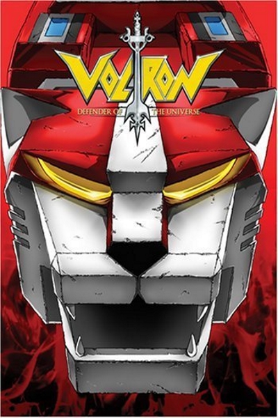 Voltron: Defender of the Universe - Season 1