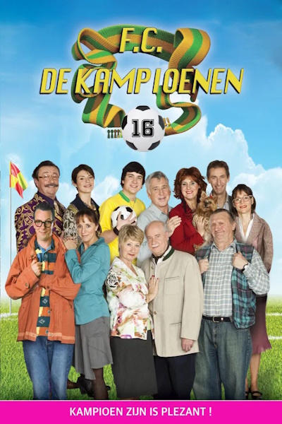 FC De Kampioenen - Season 16