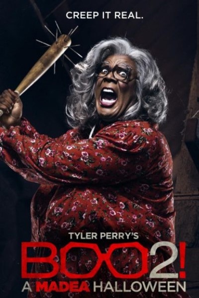 Boo 2! A Madea Halloween