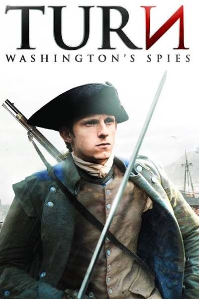 TURN: Washingtons Spies - Season 4