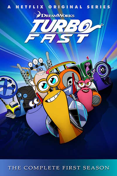 Turbo FAST - Season 1