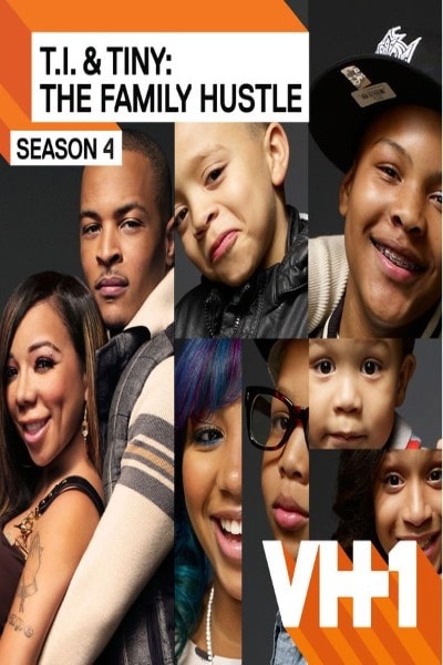 T.I. and Tiny: The Family Hustle - Season 4