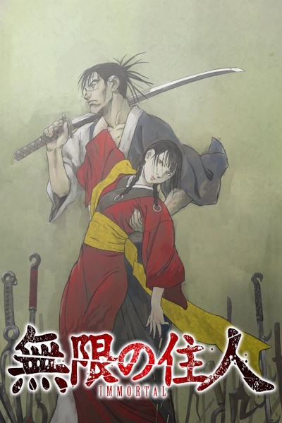 Blade of the Immortal (Mugen no junin Immortal) - Season 1
