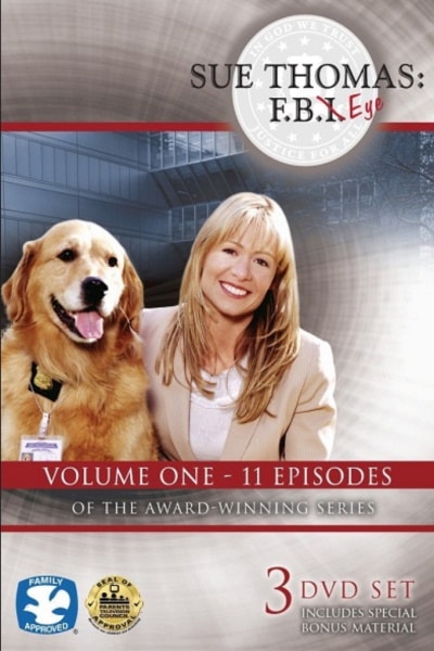 Sue Thomas: F.B.Eye - Season 1