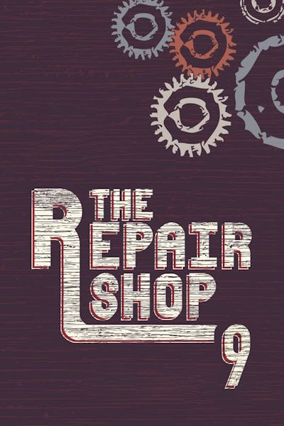 The Repair Shop - Season 9