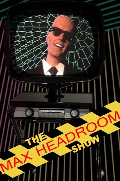 The Max Headroom Show - Season 1