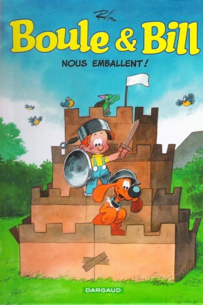 Boule et Bill - Season 1