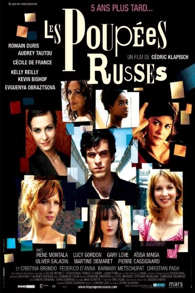Russian Dolls (Les poup&eacute;es russes)