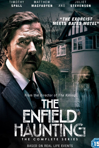 The Enfield Poltergeist