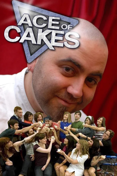 Ace of Cakes - Season 1