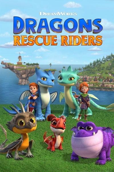 Dragons: Rescue Riders - Season 1