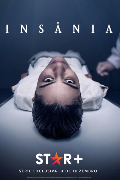 Insania - Season 1 [Sub: Eng]