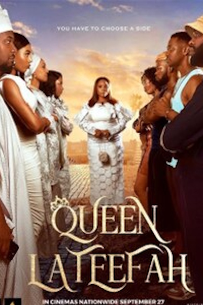 Queen Lateefah