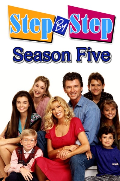 Step by Step - Season 5