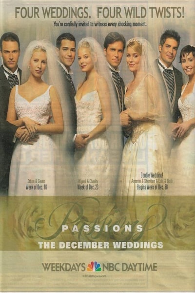 Passions - Season 1
