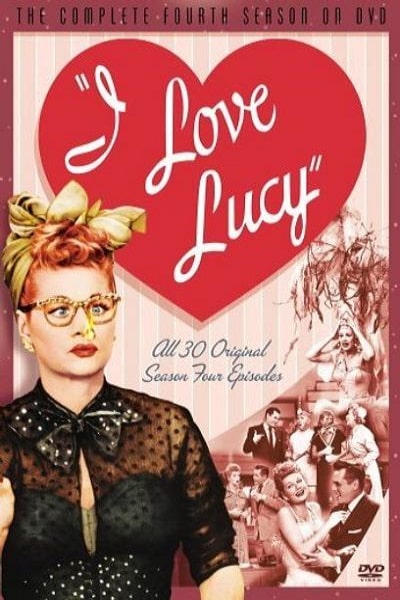 I Love Lucy - Season 4