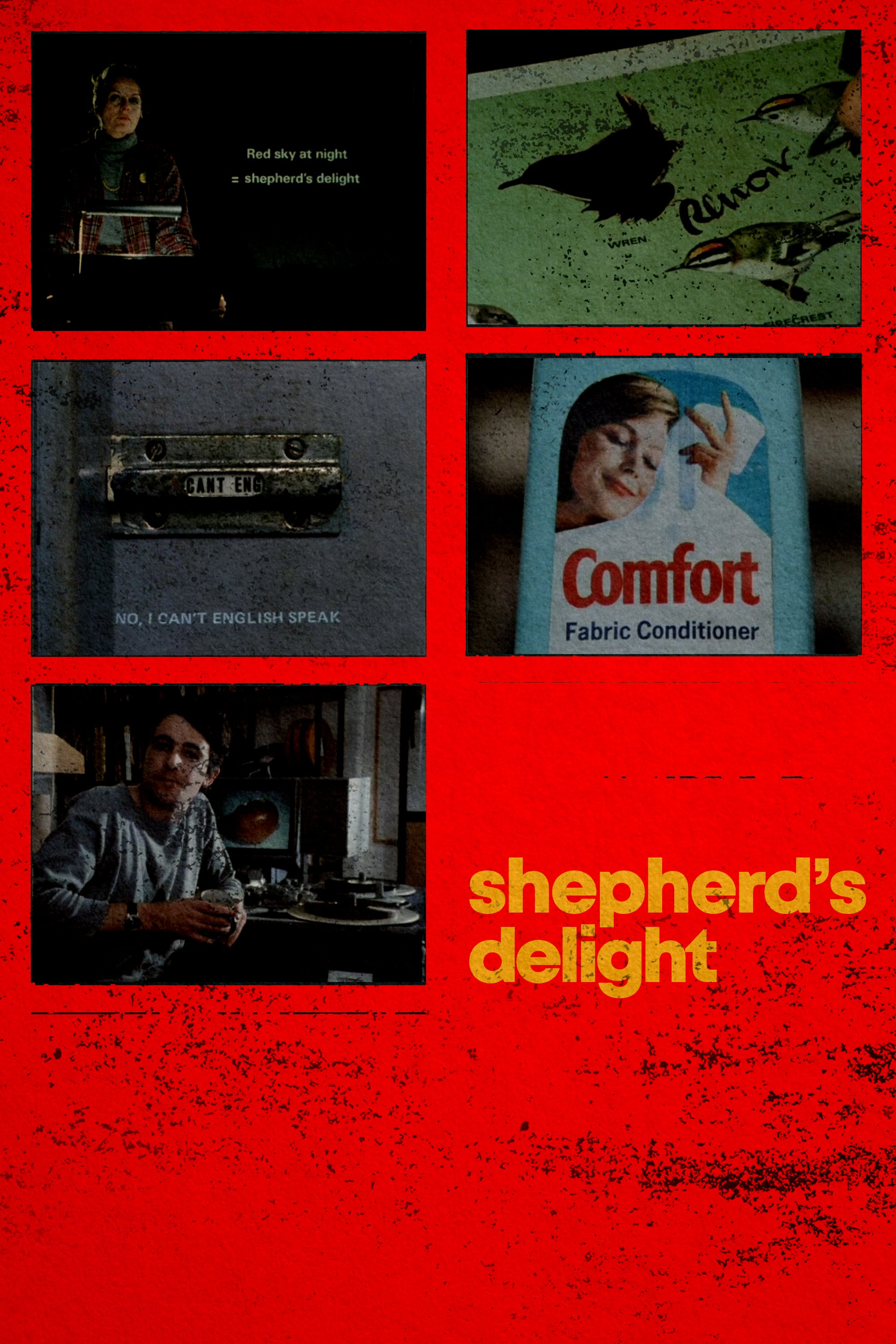 Shepherd`s Delight