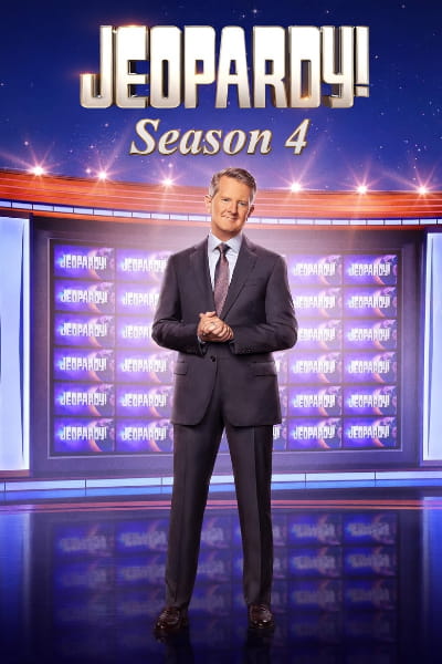 Celebrity Jeopardy - Season 4