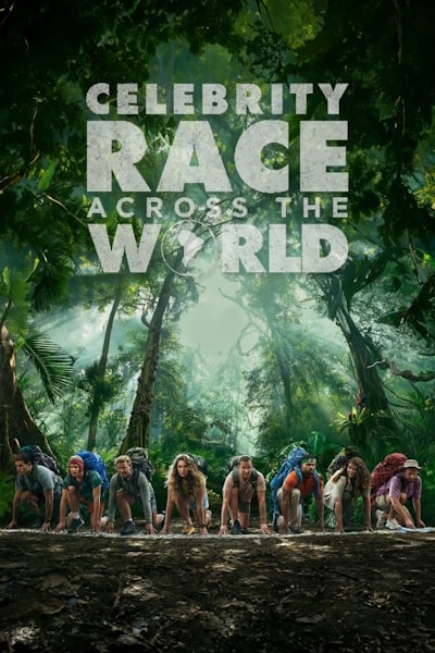 Celebrity Race Across the World - Season 2