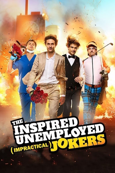 The Inspired Unemployed (Impractical Jokers) - Season 1