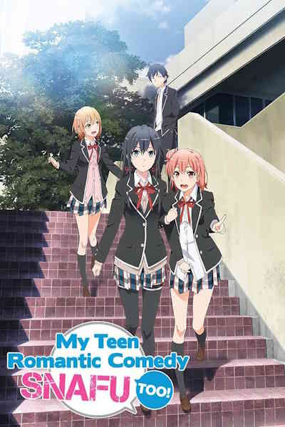 My Teen Romantic Comedy SNAFU - Season 2