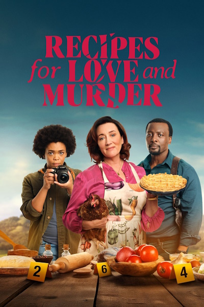Recipes for Love and Murder - Season 2