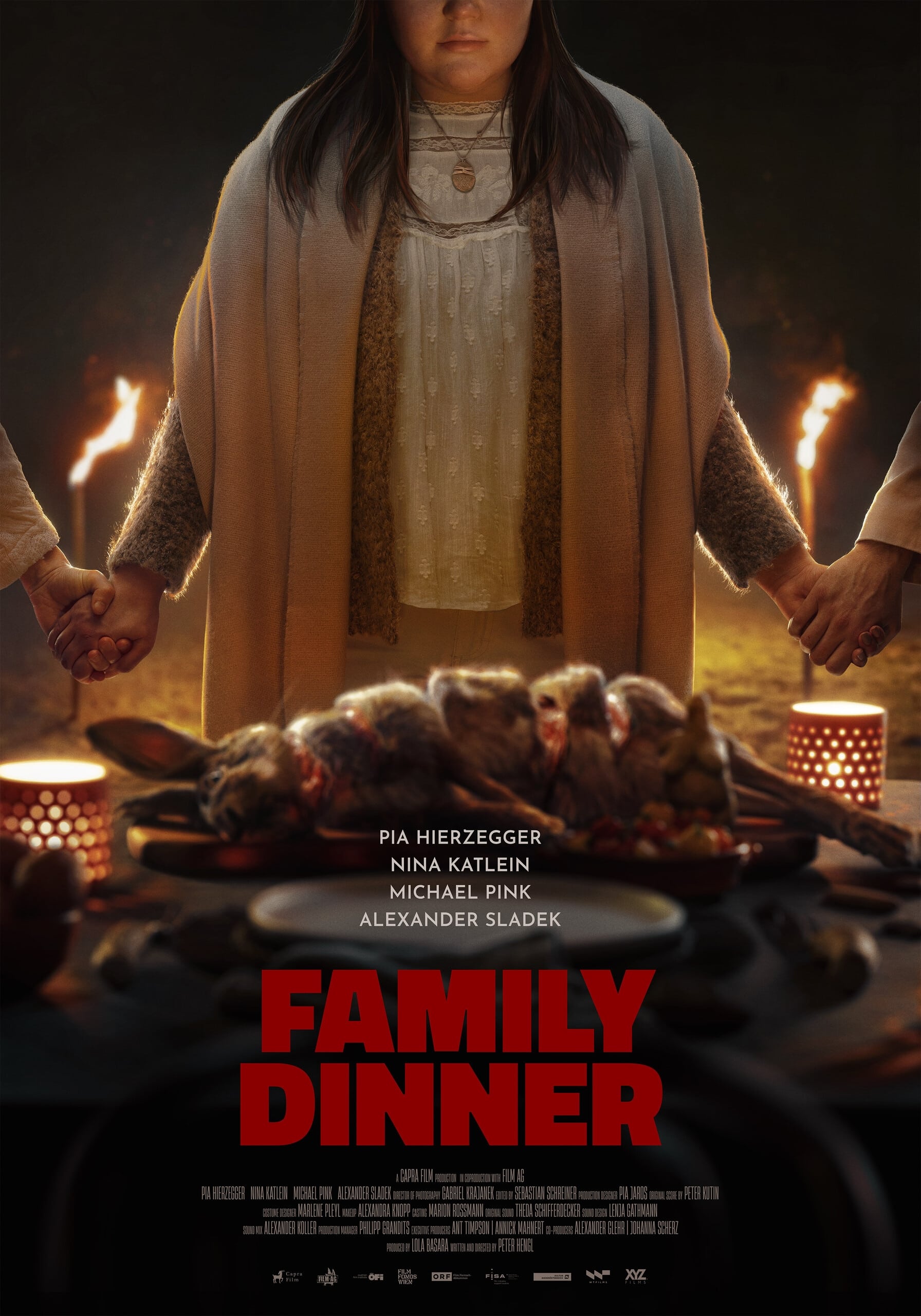 Family Dinner [Audio: German]
