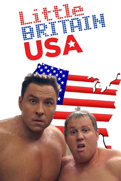 Little Britain USA - Season 1