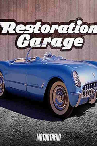 Restoration Garage - Season 9